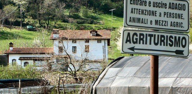 Agriturismo contro la crisi Una rete per essere forti 