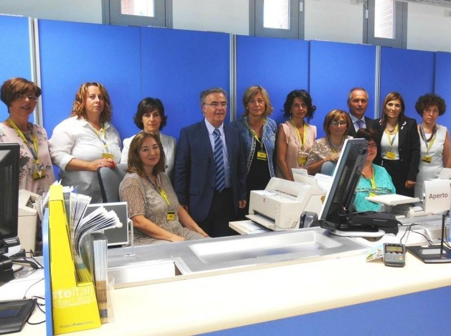 Poste, addio al centro «Sede nuova e più sicura» 
