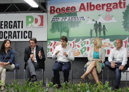Castelfranco, più lontano il sì a Modena 