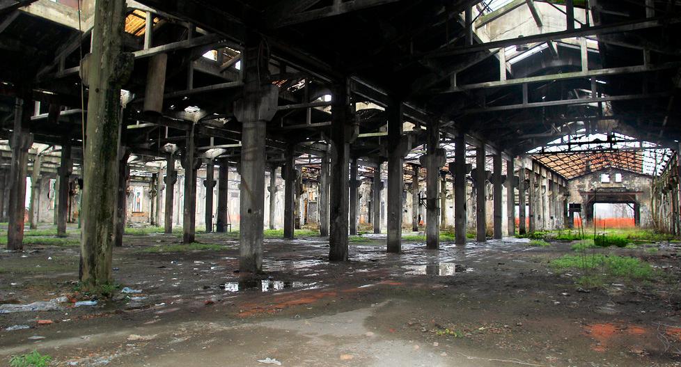 Il restauro di auto storiche farà rinascere le Fonderie? 