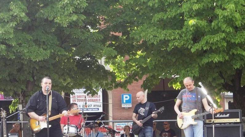 Musica e buona tavola a Poggio per solidarietà