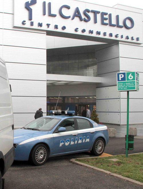 Spesa e Via con furto Esce e non paga 425 euro 