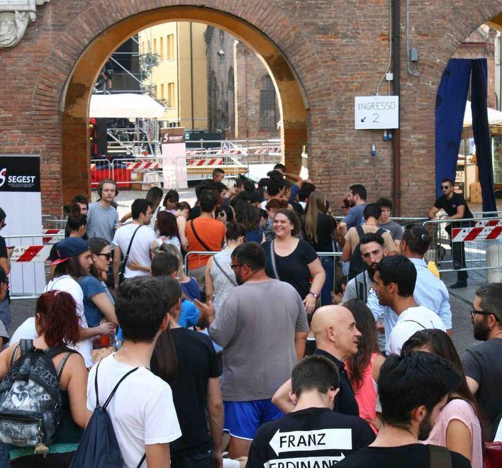 Oltre 18 mila paganti nonostante crisi, mondiali e tempaccio 