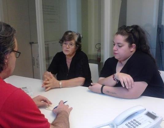 «Invalida e senza lavoro E ora anche senza casa» 