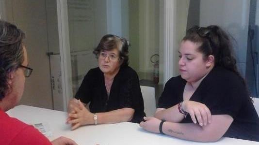 «Invalida e senza lavoro E ora anche senza casa»