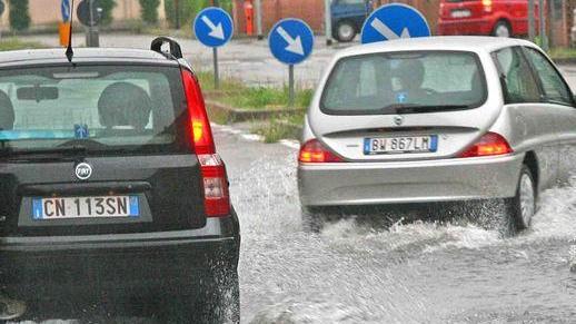Il meteo che cambia Un luglio da record per le piogge in città