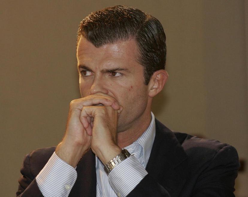 Giorgio Silli nuovo presidente provinciale di Forza Italia 