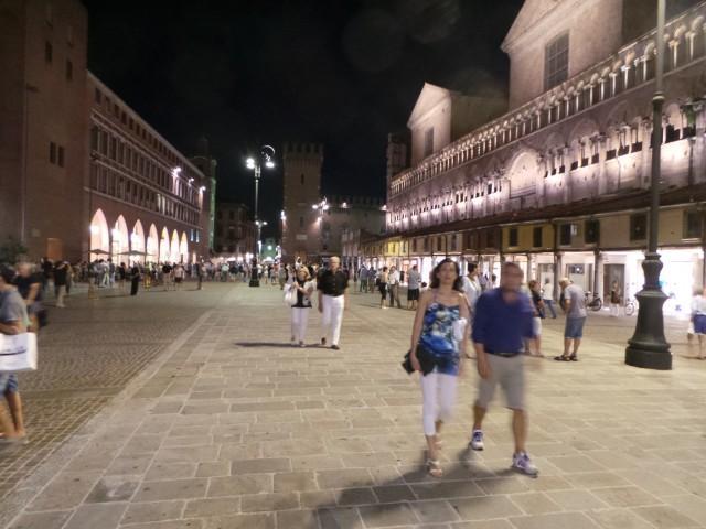 La nuova illuminazione