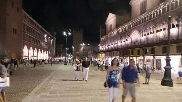 La nuova illuminazione