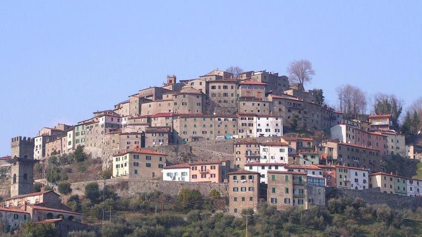 A Pescia le spazzatrici non salgono in montagna