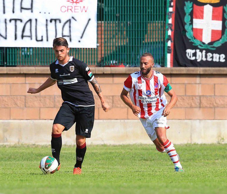  Calcio Reggiana, Brunori: «Questo è il mio anno» 