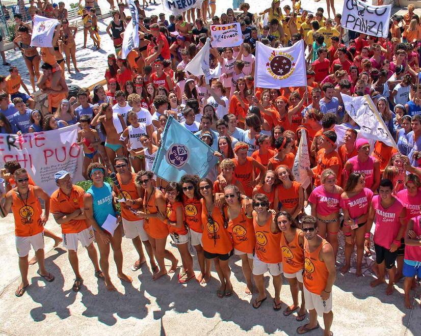 I “Bomberi” vincono le Fiumiadi 