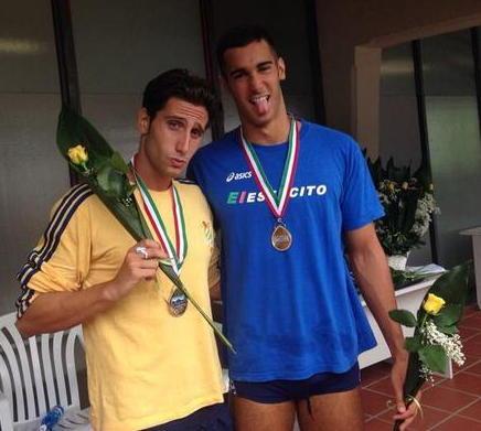 Niccolò Bonacchi si presenta agli Europei con l’oro al collo 