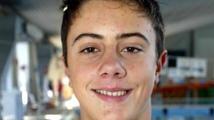 Tarocchi sul podio agli assoluti di nuoto nei 400 misti