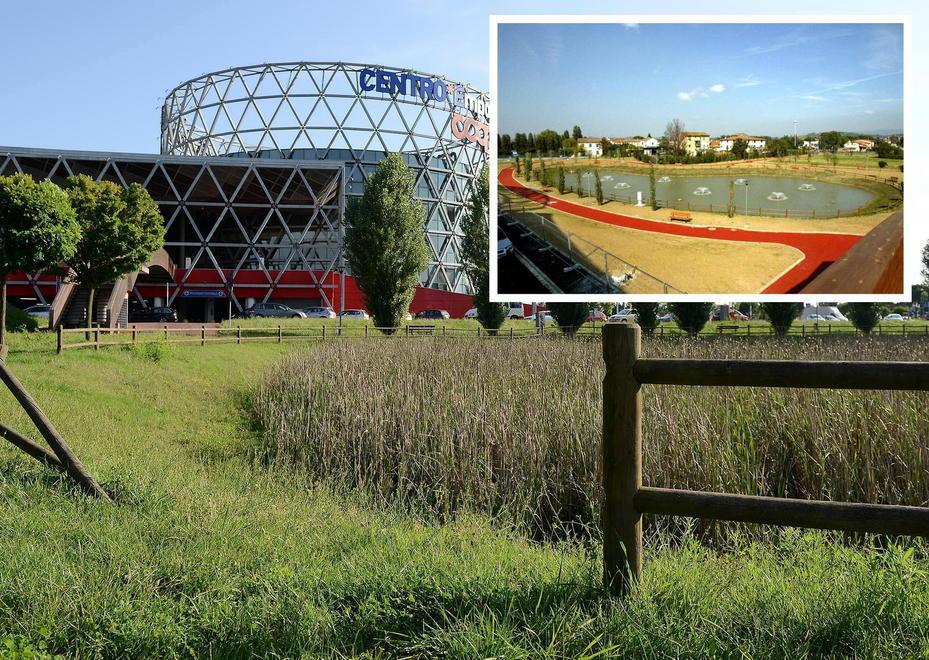 Vandali e incuria padroni dell’ex parco-gioiello 