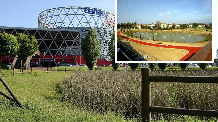 Vandali e incuria padroni dell’ex parco-gioiello