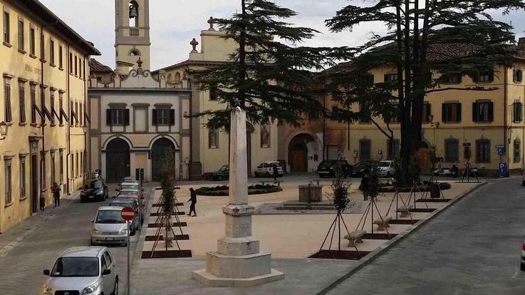 Sistemati a San Miniato i profughi africani