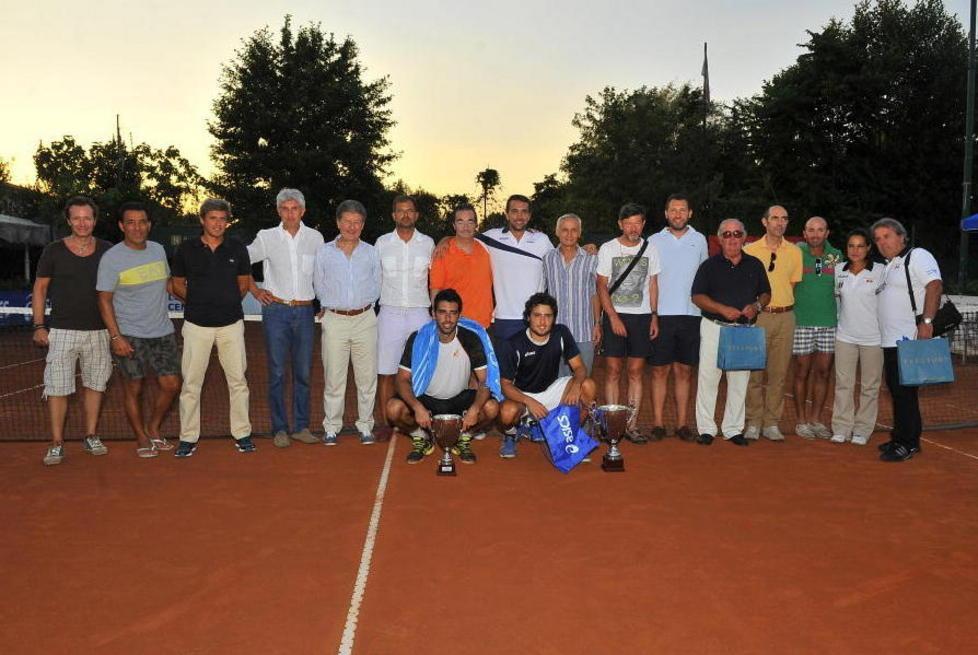 Tennis, al via il torneo estivo del Club Italia