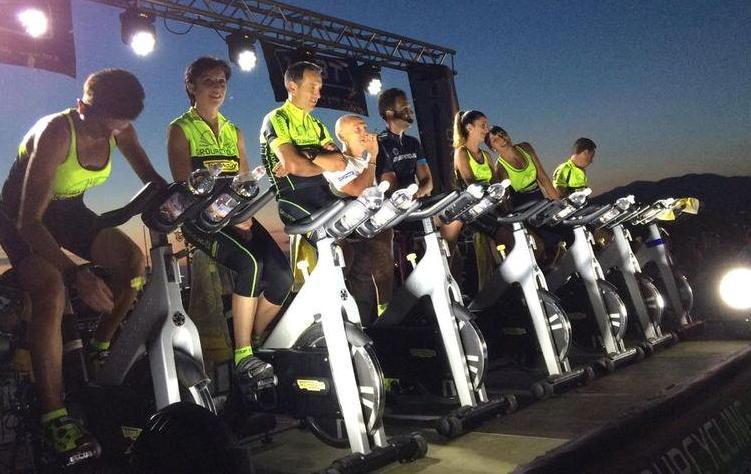 Group cycling oggi al porto 