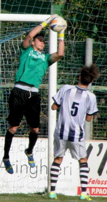 Rosignano, si parte In campo agli ordini di mister Polzella 