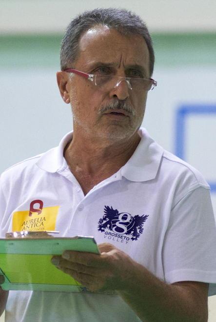 Nuovo staff in casa Grosseto Volley 