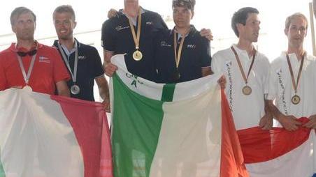 Botticini e Gennari due maremmani sul tetto del mondo