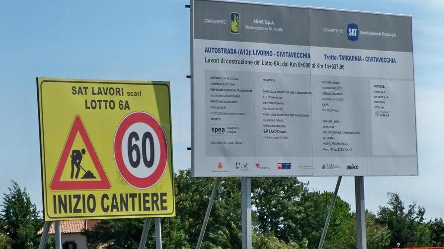 «Autostrada, voi da che parte state?»