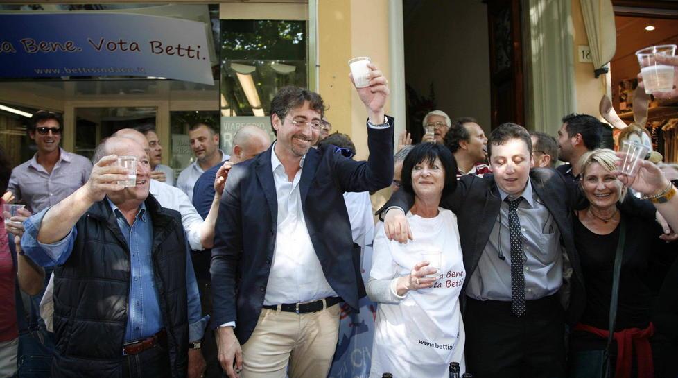 Il sindaco: «Scelta naturale» Per Santini (Fi) un bell’esempio