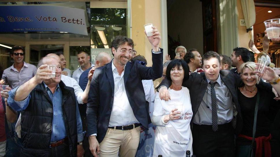 Il sindaco: «Scelta naturale» Per Santini (Fi) un bell’esempio