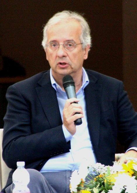 Ultimi preparativi per la festa dell’Unità