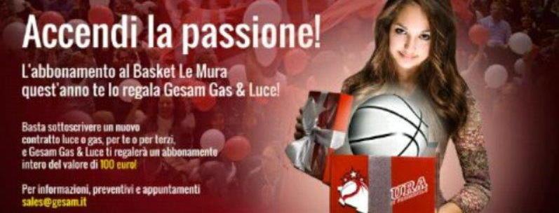 Anno nuovo, prezzi vecchi per incitare Le Mura 