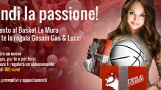 Anno nuovo, prezzi vecchi per incitare Le Mura
