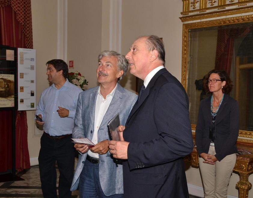 Amministratore unico per il Teatro del Giglio 