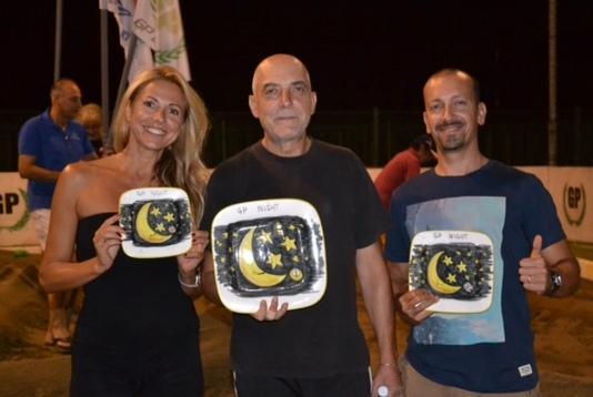 Gponthebeach, Epifani bissa il successo