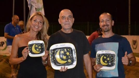 Gponthebeach, Epifani bissa il successo