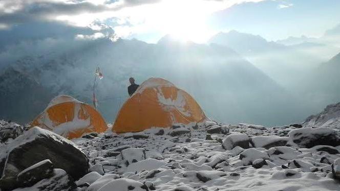Spedizione sul Manaslu: il film alle Terme di Equi