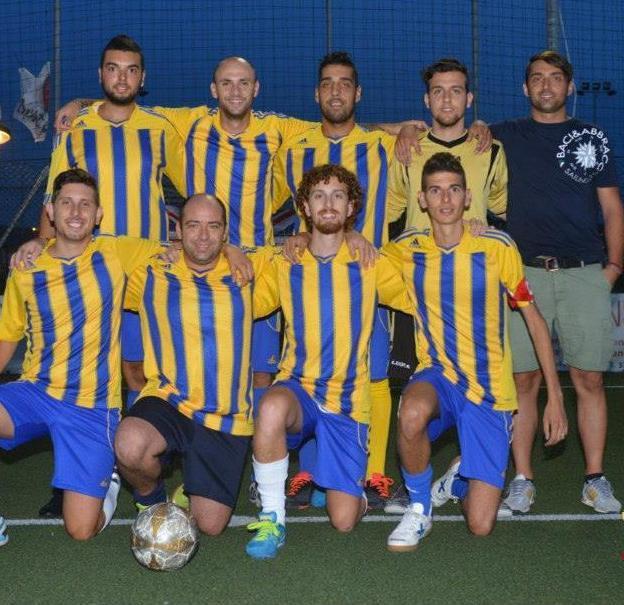 Al Salviano il Memorial Mecio 2014 