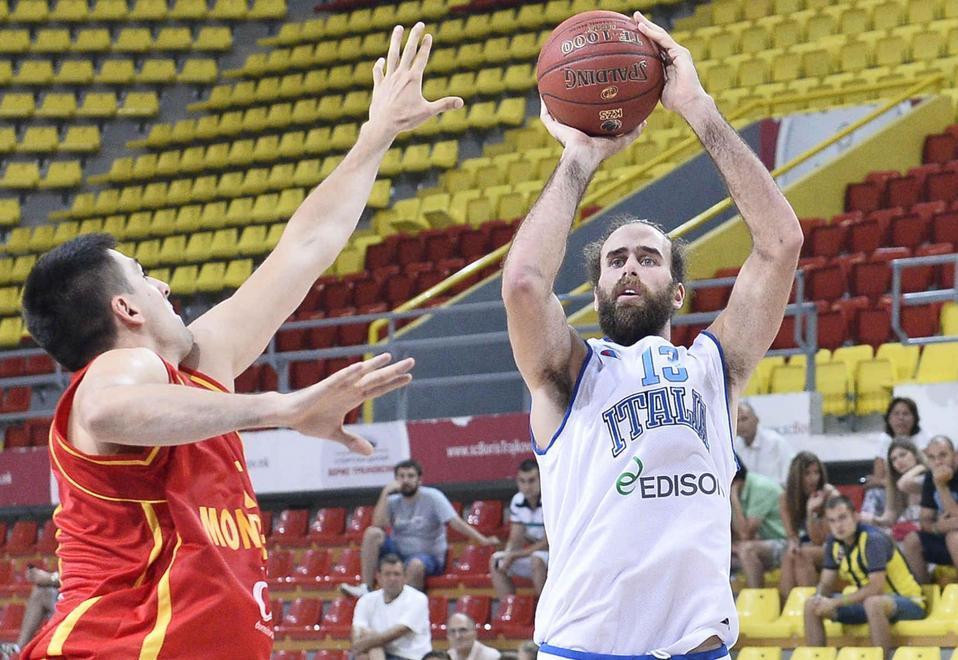 Per l’Italbasket un test Nba col Canada 