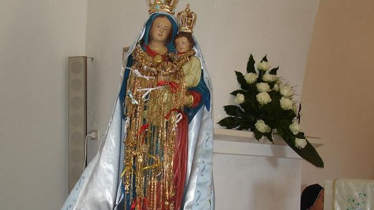 Orune, festa di Su Cossolu tra devozione e tanta fede