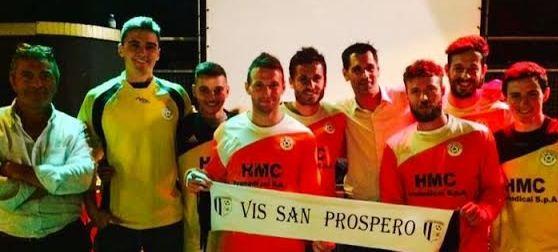 San Prospero: «Pronti alla Prima» 