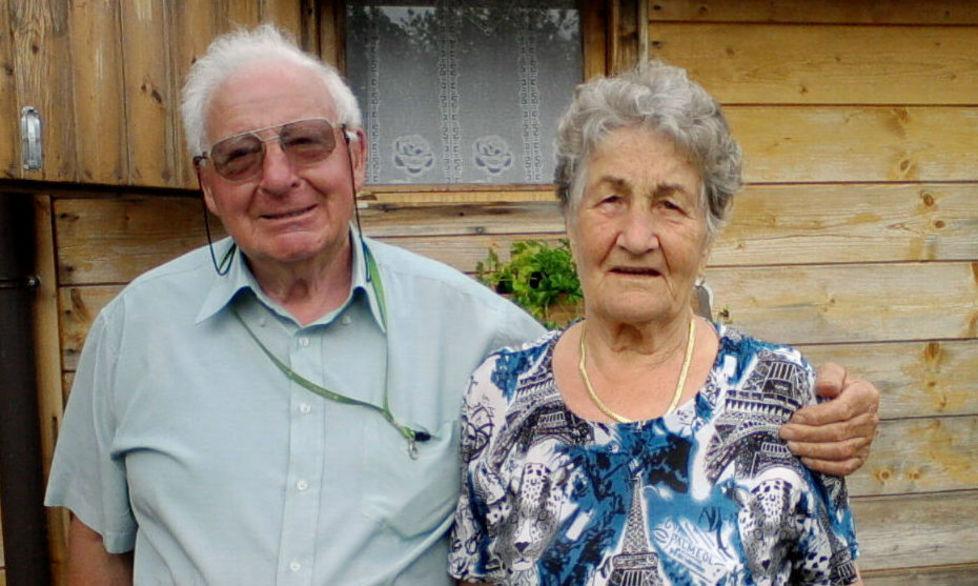Melchiorre e Ebe, un sì lungo 60 anni
