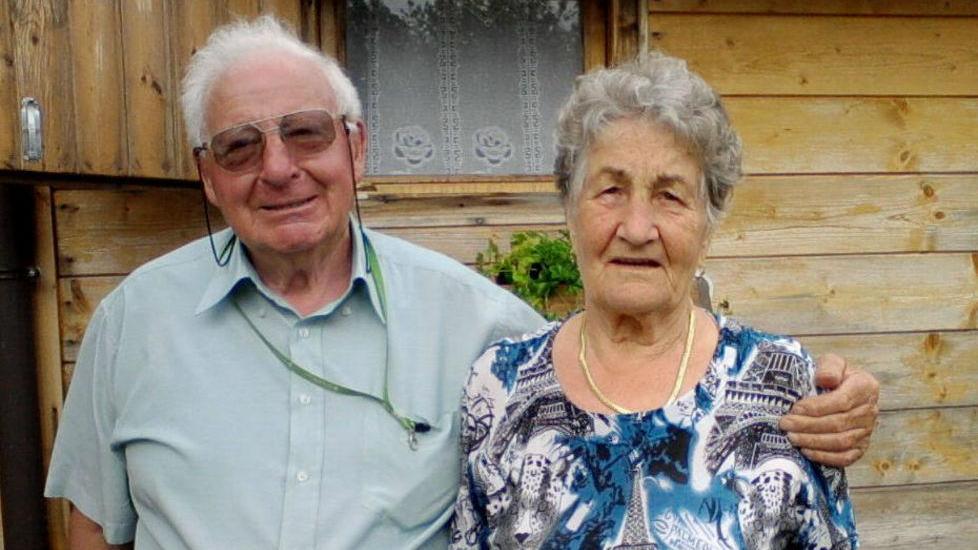 Melchiorre e Ebe, un sì lungo 60 anni