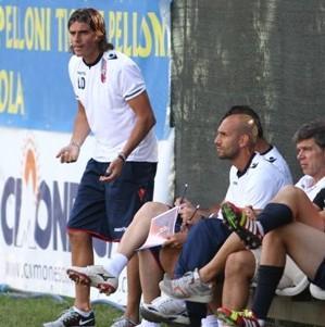 Il Formigine fa piccolo il Bologna 
