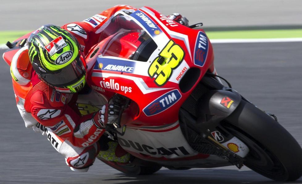 MotoGp: dietrofront Crutchlow, va alla Honda