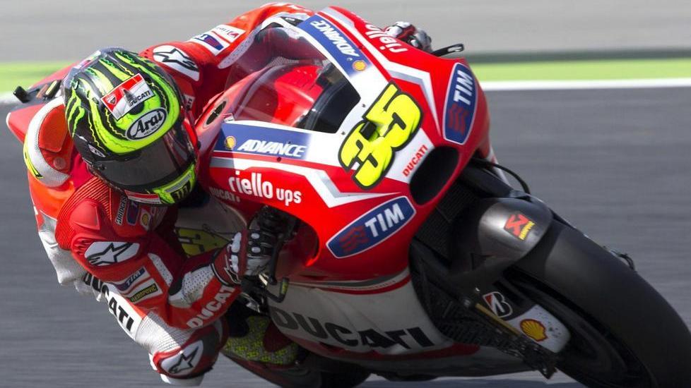 MotoGp: dietrofront Crutchlow, va alla Honda