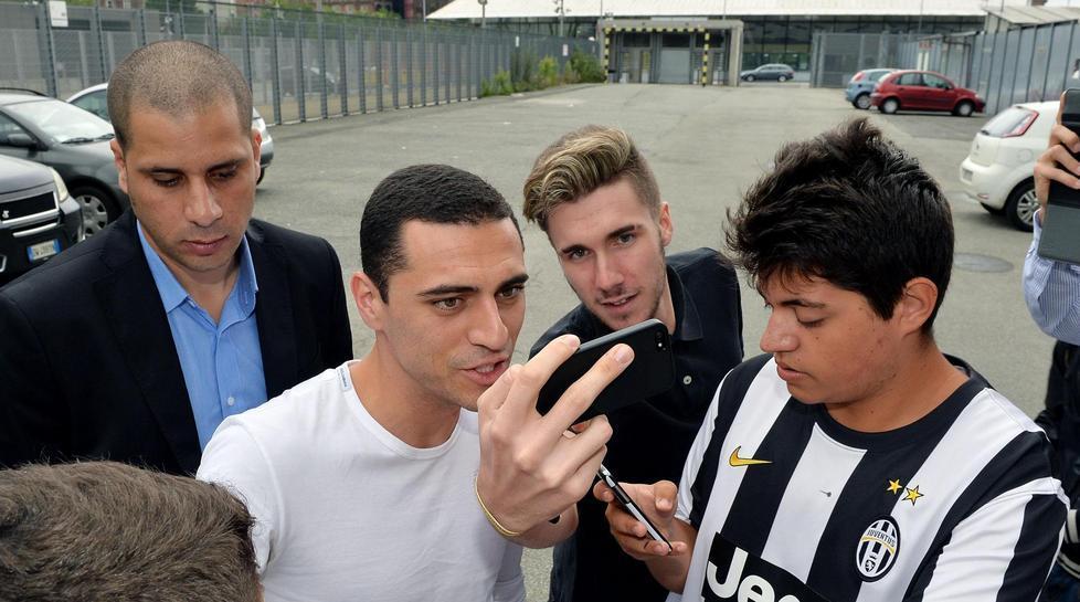 Romulo è della Juve Isla passa al Qpr Nastasic in arrivo