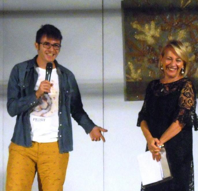 Al pievese Taddia il premio di narrativa San Lorenzo 