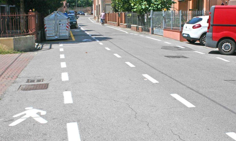 Interventi sulla sicurezza stradale