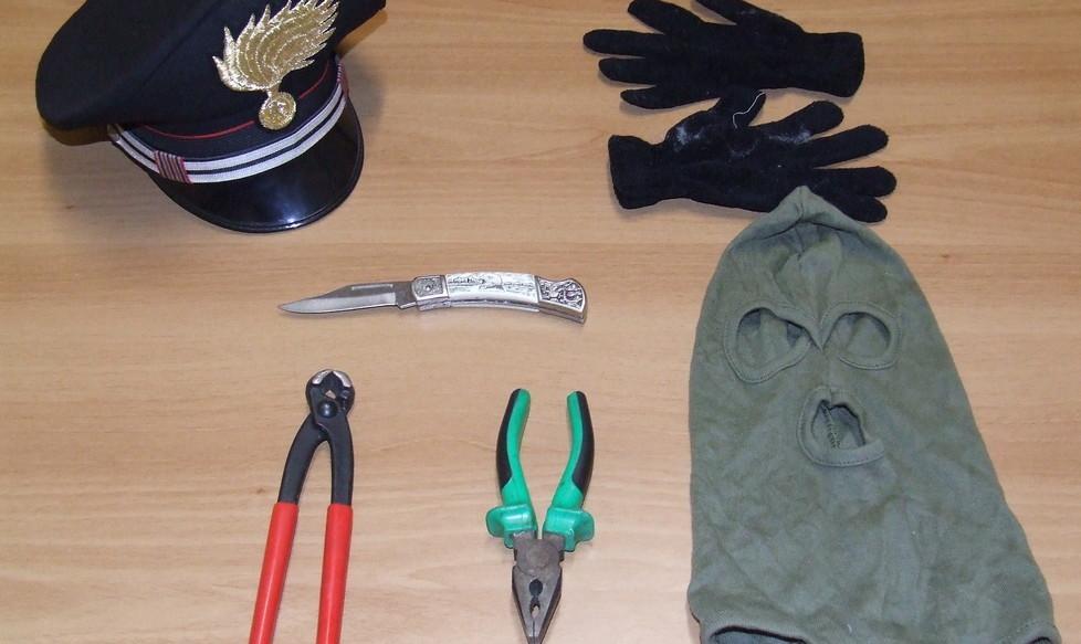 «Li ho visti scavalcare la rete e ho chiamato i carabinieri» 