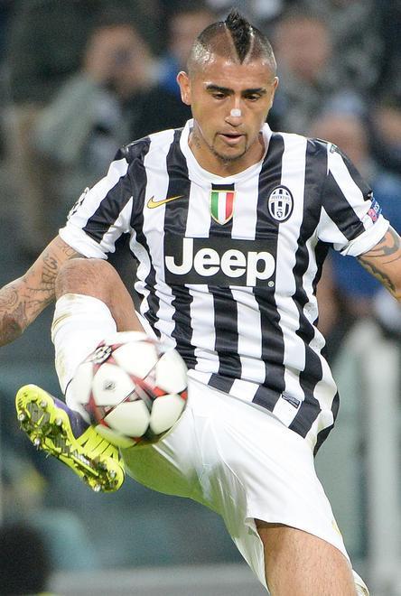 Il Manchester United insiste per Vidal, Medel è nerazzurro